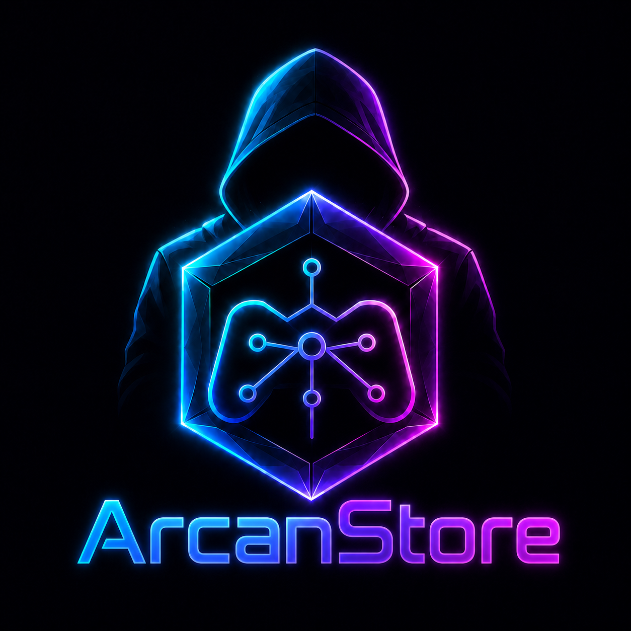 Logo ARCAN STORE